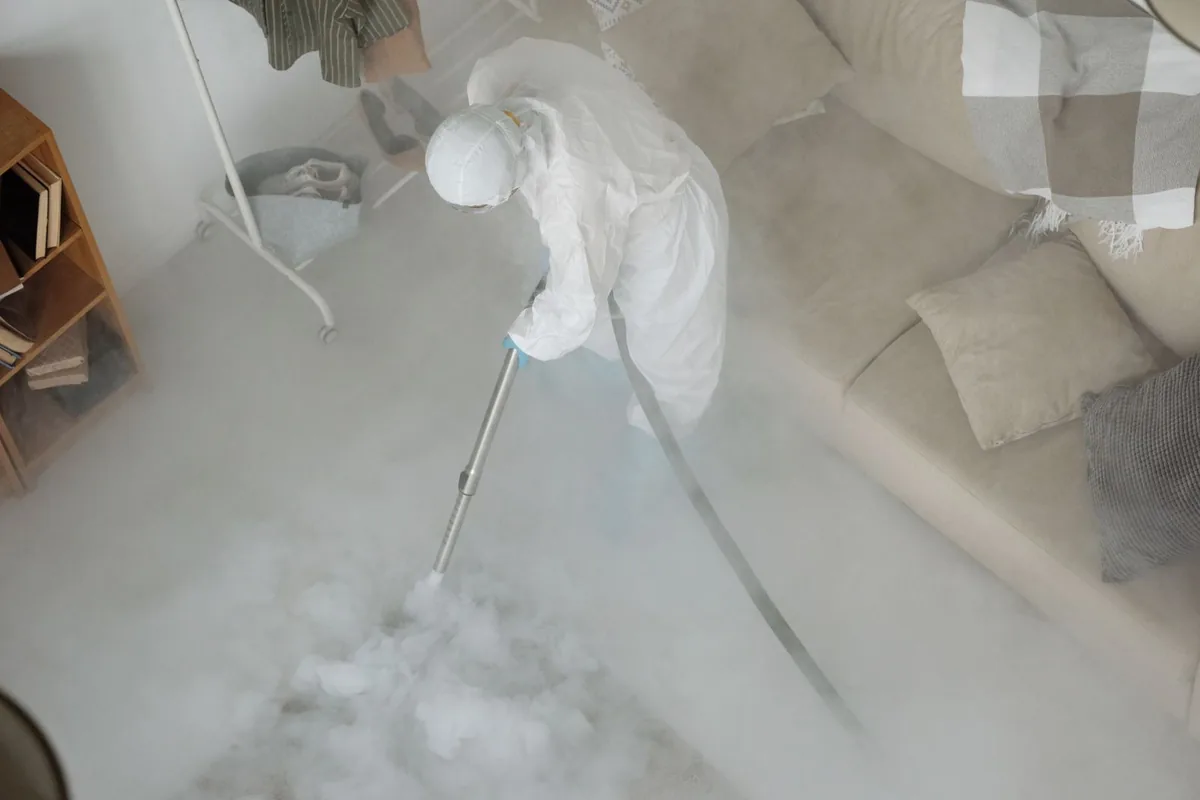 Crime Scene Cleanup in Julian, CA